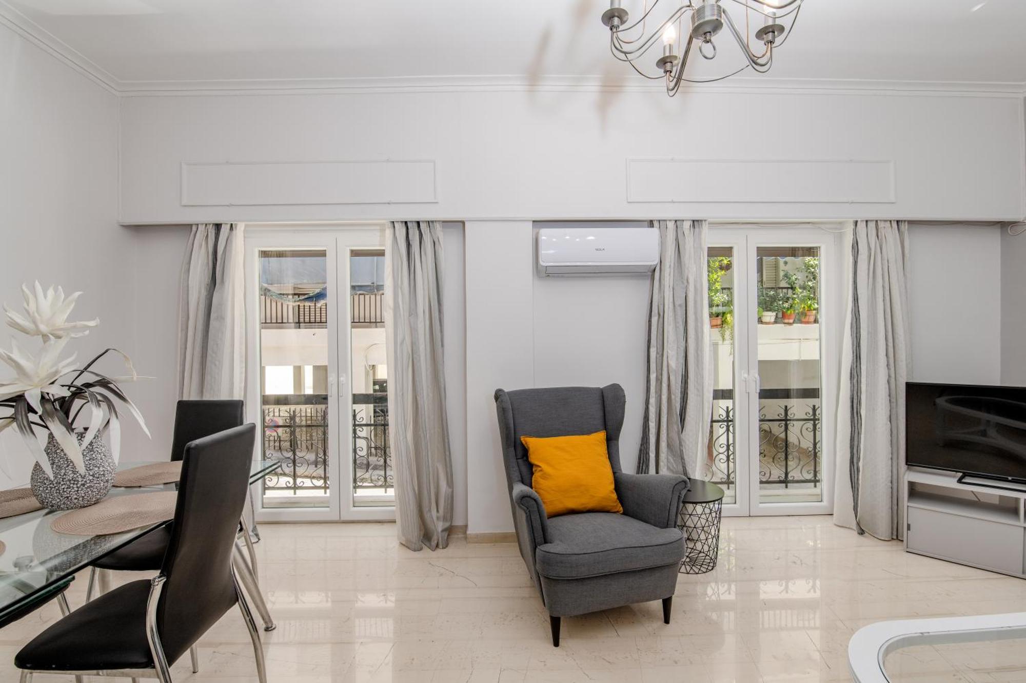 Marina Zeas Livemodern Apartment Piraeus Exterior photo